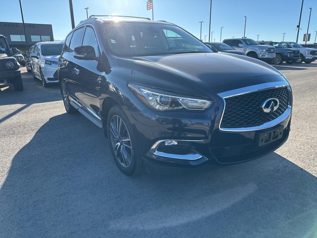 used 2019 INFINITI QX60 car, priced at $18,983