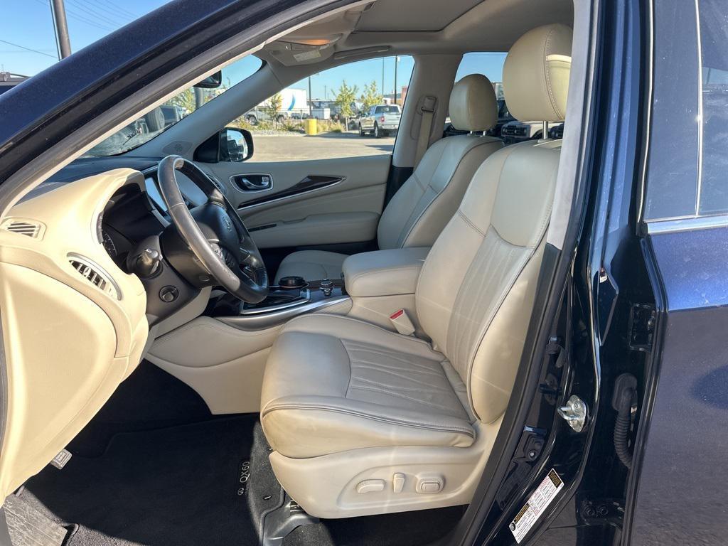 used 2019 INFINITI QX60 car, priced at $18,983