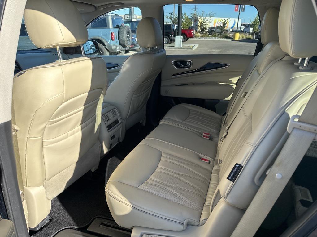 used 2019 INFINITI QX60 car, priced at $18,983