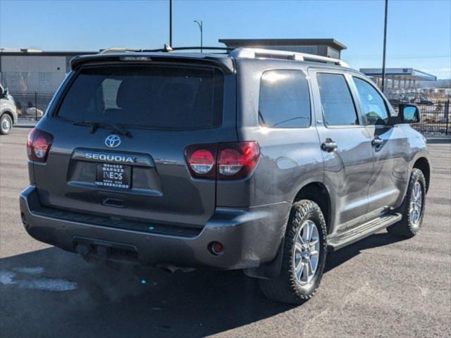 used 2018 Toyota Sequoia car, priced at $34,995