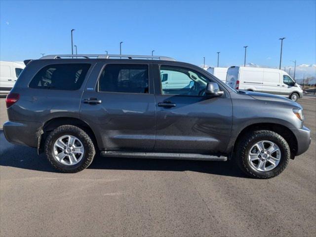 used 2018 Toyota Sequoia car, priced at $34,995