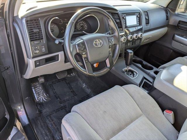 used 2018 Toyota Sequoia car, priced at $34,995