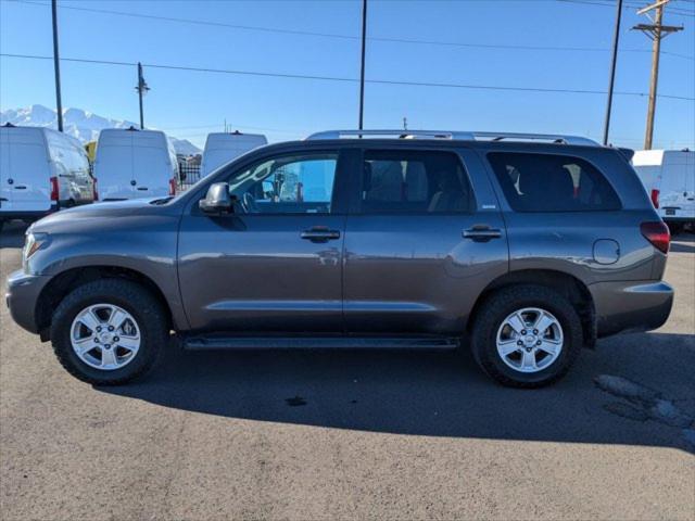 used 2018 Toyota Sequoia car, priced at $34,995