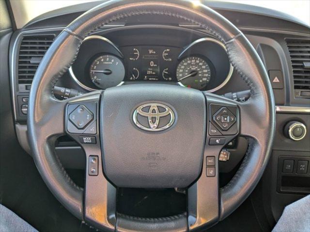 used 2018 Toyota Sequoia car, priced at $34,995