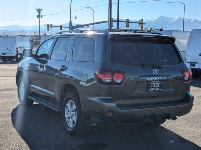 used 2018 Toyota Sequoia car, priced at $34,995