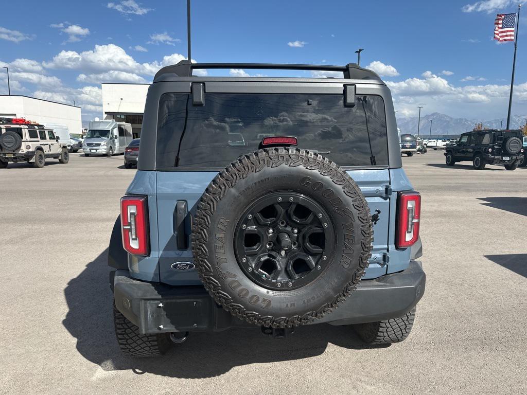 used 2023 Ford Bronco car, priced at $49,950