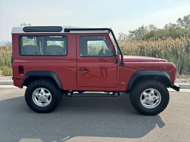 used 1997 Land Rover Defender car, priced at $88,995