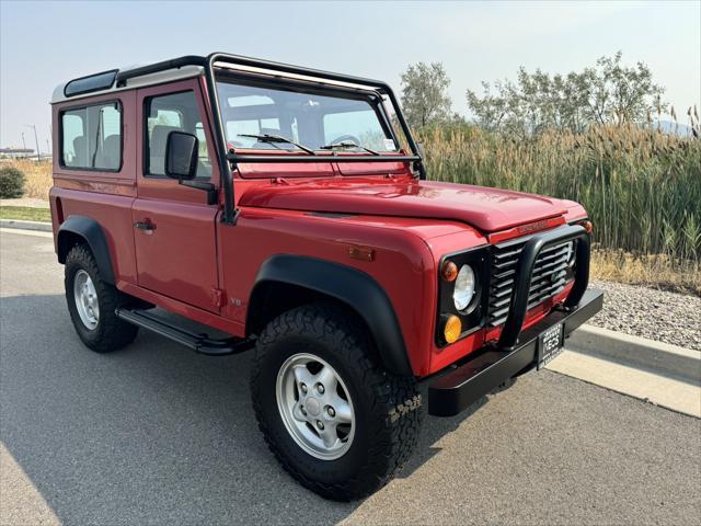 used 1997 Land Rover Defender car, priced at $88,995