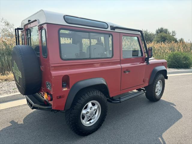 used 1997 Land Rover Defender car, priced at $88,995