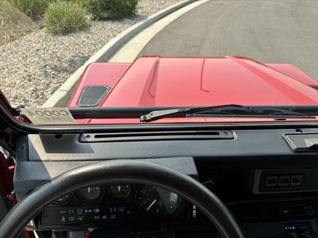 used 1997 Land Rover Defender car, priced at $88,995