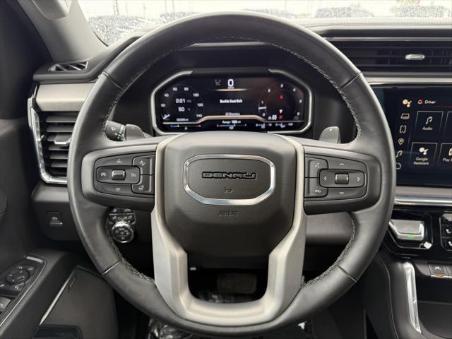 used 2024 GMC Sierra 1500 car, priced at $67,457