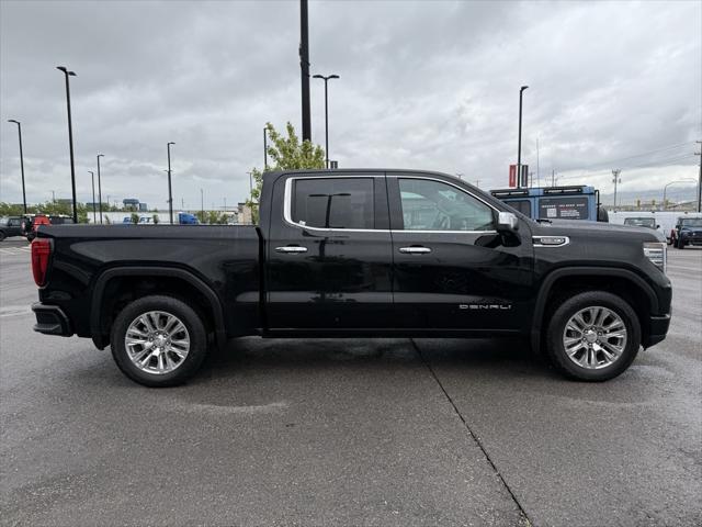 used 2024 GMC Sierra 1500 car, priced at $67,457