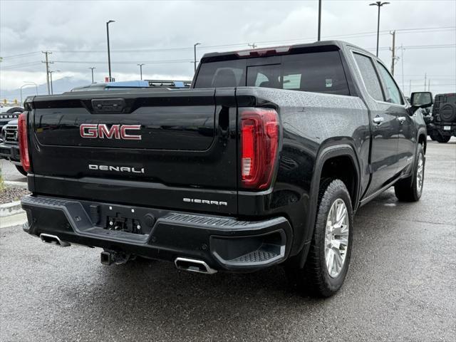 used 2024 GMC Sierra 1500 car, priced at $67,457