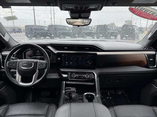 used 2024 GMC Sierra 1500 car, priced at $67,457