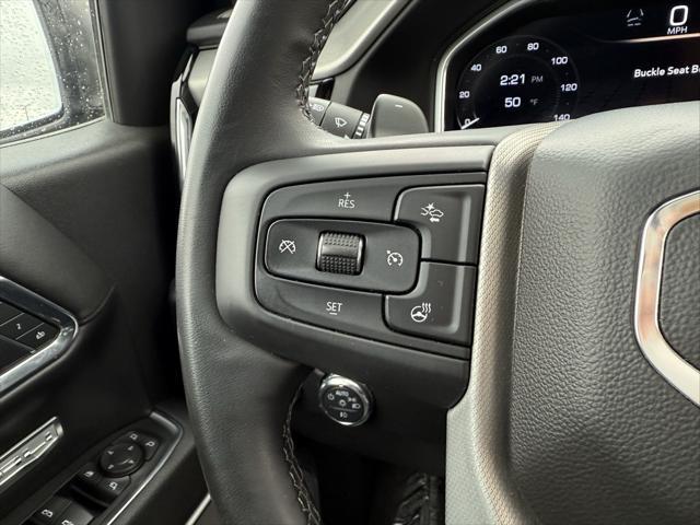 used 2024 GMC Sierra 1500 car, priced at $67,457