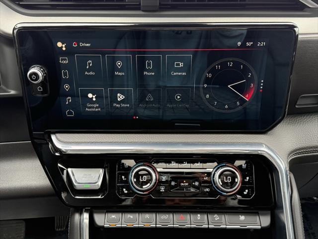 used 2024 GMC Sierra 1500 car, priced at $67,457