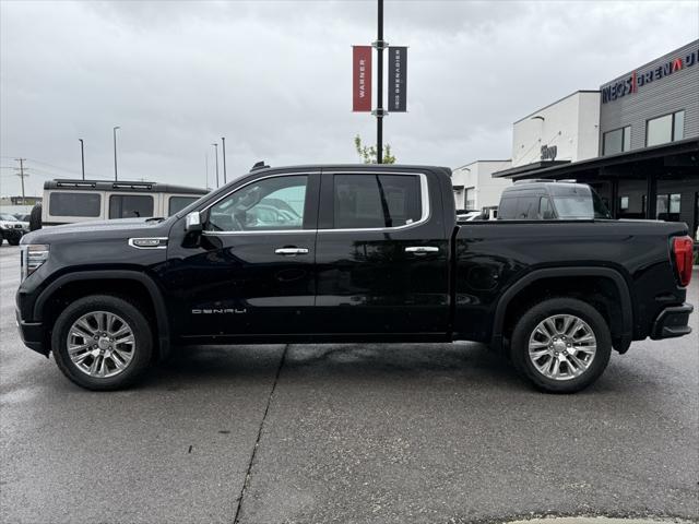used 2024 GMC Sierra 1500 car, priced at $67,457