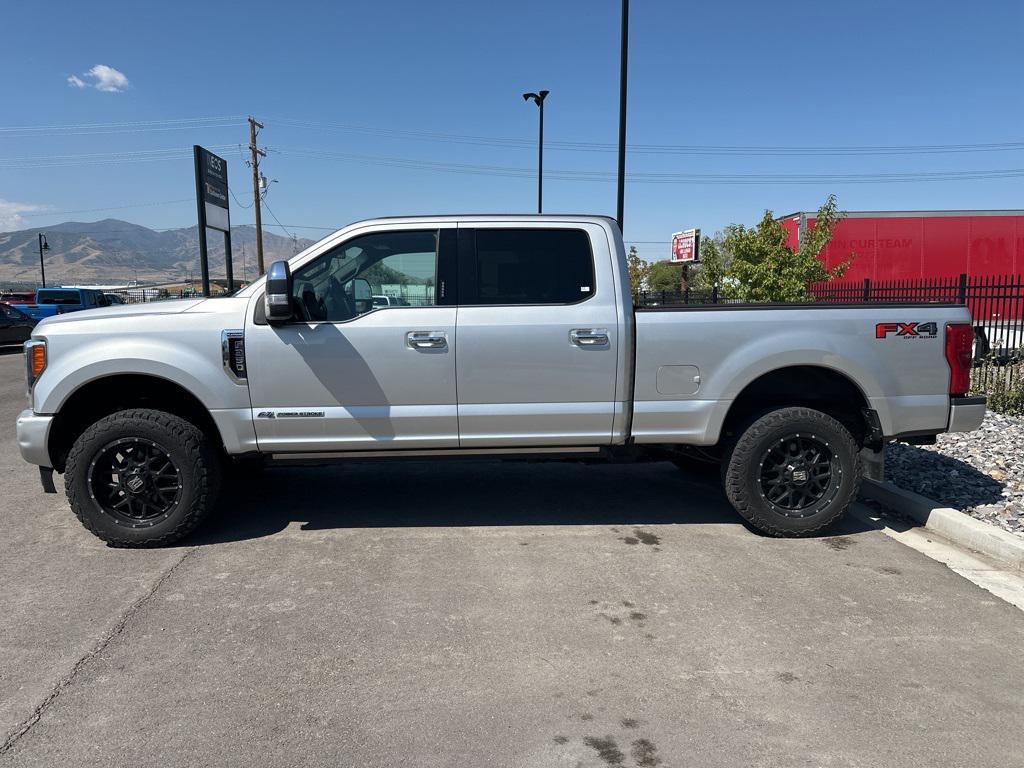 used 2018 Ford F-350 car, priced at $47,950