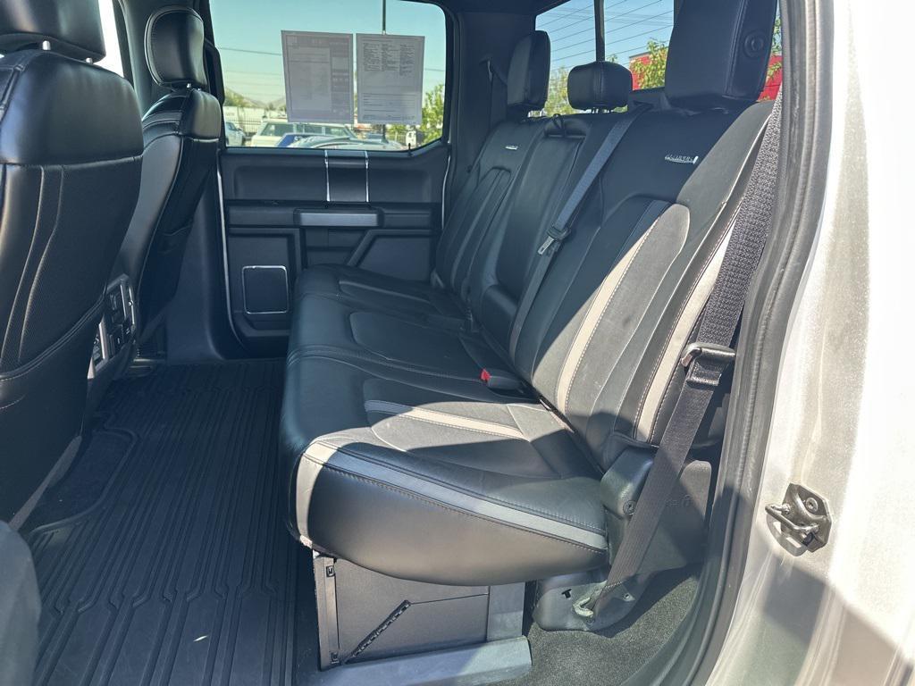 used 2018 Ford F-350 car, priced at $47,950