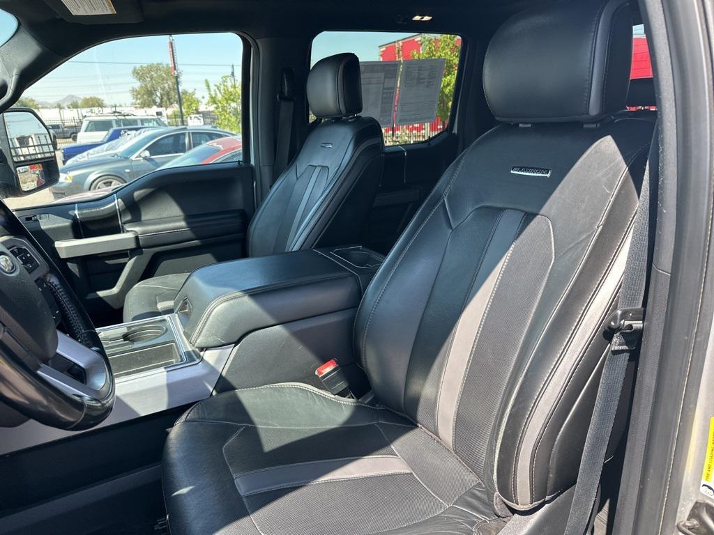 used 2018 Ford F-350 car, priced at $47,950