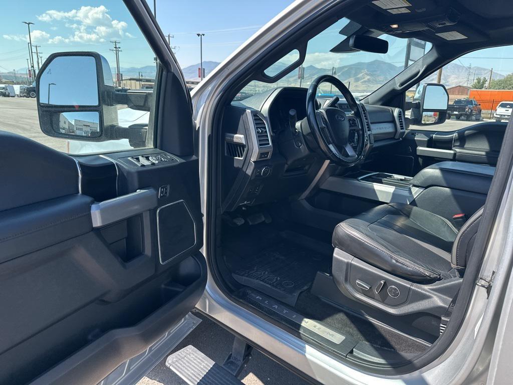 used 2018 Ford F-350 car, priced at $47,950