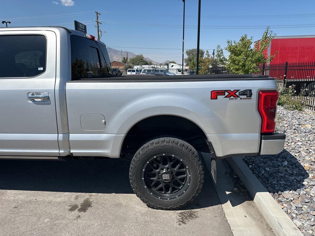 used 2018 Ford F-350 car, priced at $47,950