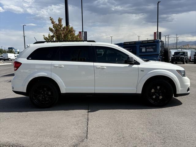 used 2016 Dodge Journey car, priced at $13,669