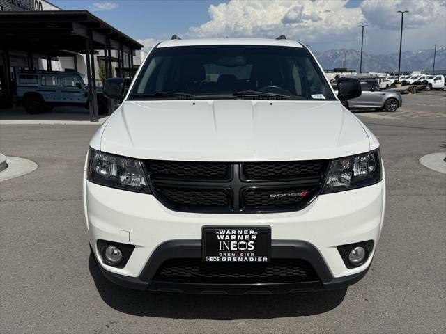 used 2016 Dodge Journey car, priced at $13,669