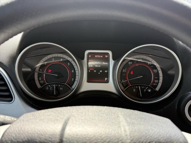 used 2016 Dodge Journey car, priced at $13,669