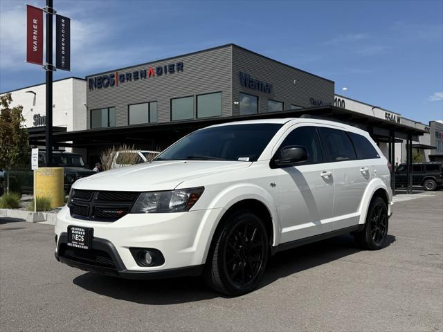 used 2016 Dodge Journey car, priced at $13,969
