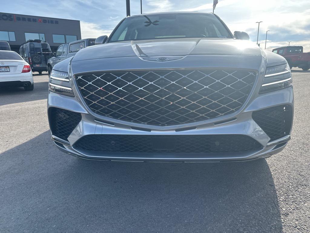 used 2025 Genesis GV80 Coupe car, priced at $72,985