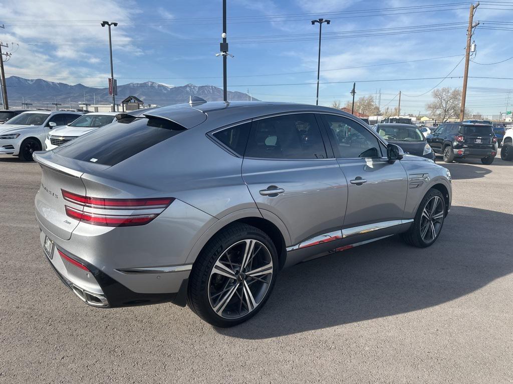 used 2025 Genesis GV80 Coupe car, priced at $72,985