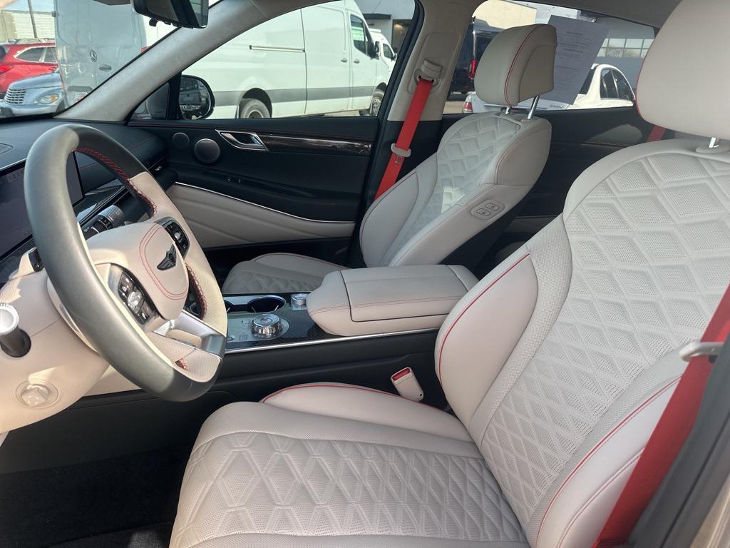 used 2025 Genesis GV80 Coupe car, priced at $72,985