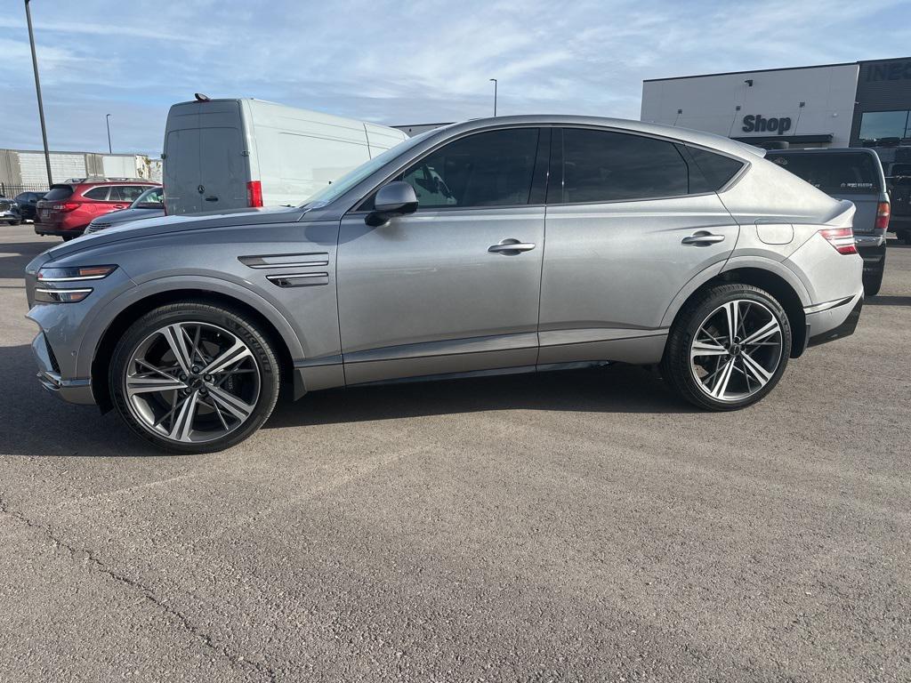 used 2025 Genesis GV80 Coupe car, priced at $72,985