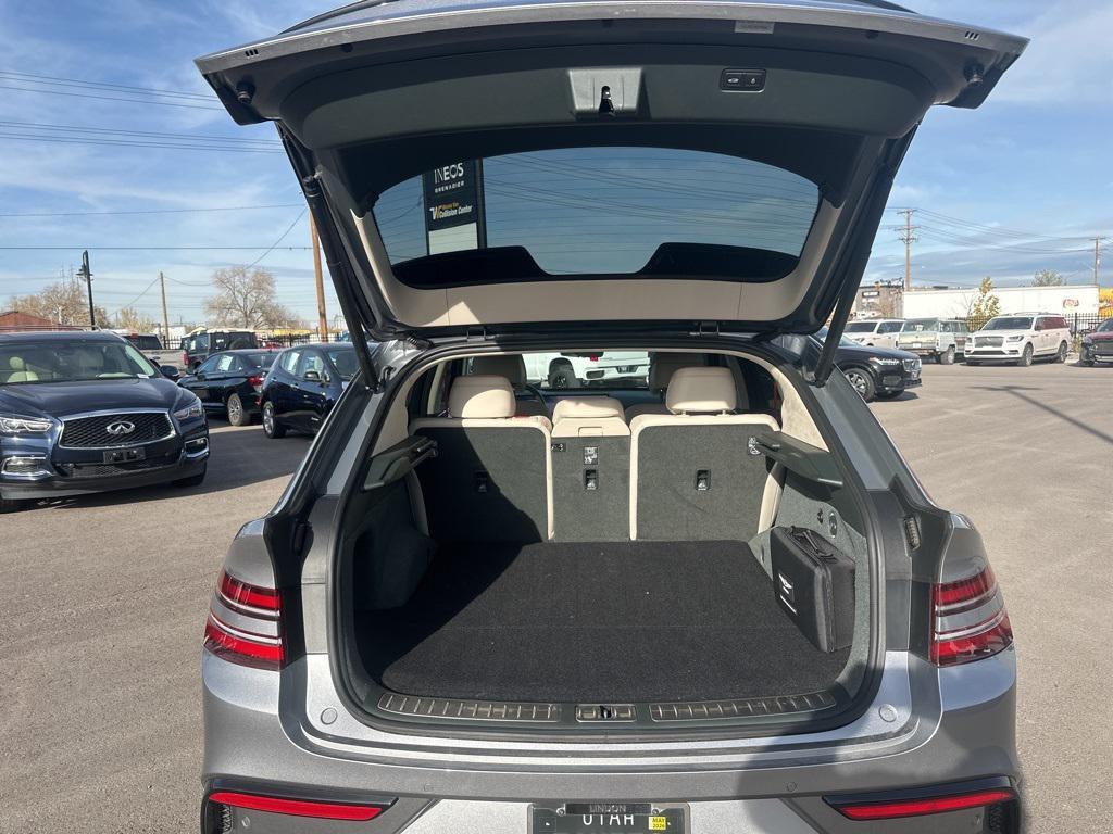 used 2025 Genesis GV80 Coupe car, priced at $72,985