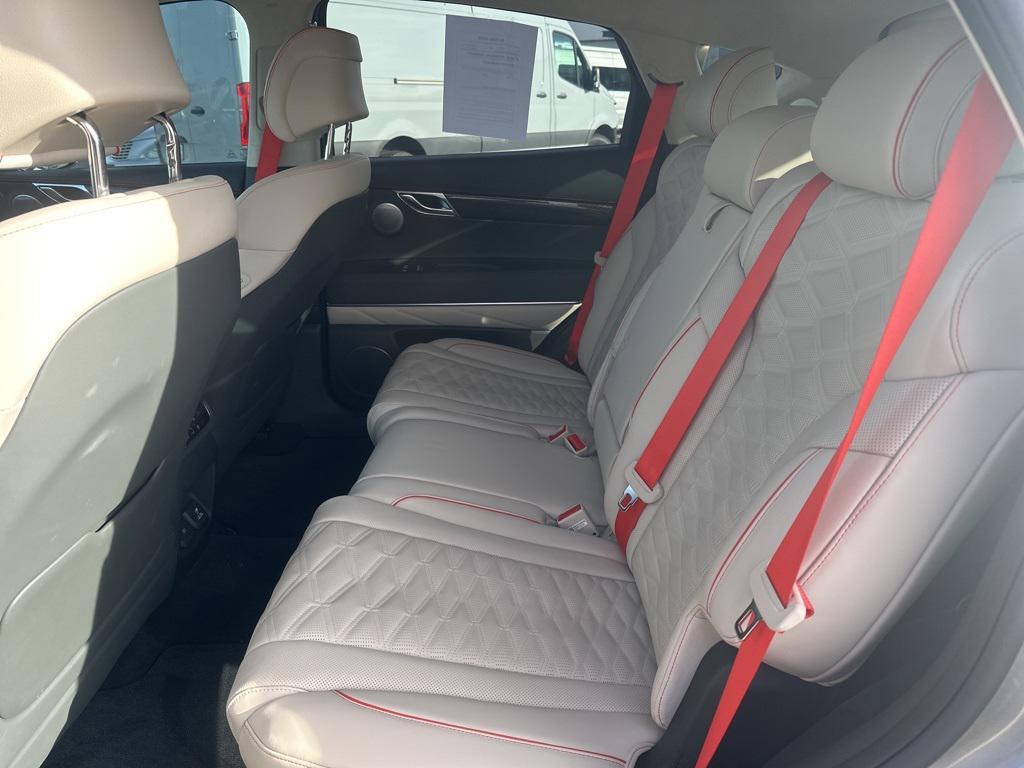 used 2025 Genesis GV80 Coupe car, priced at $72,985