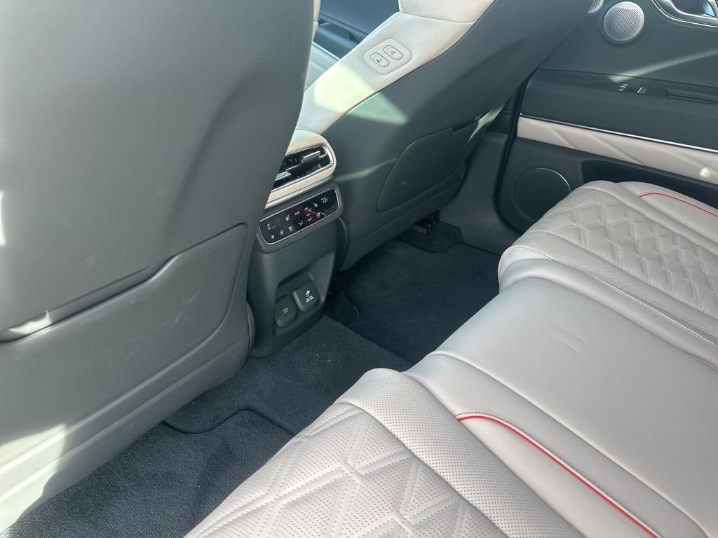 used 2025 Genesis GV80 Coupe car, priced at $72,985