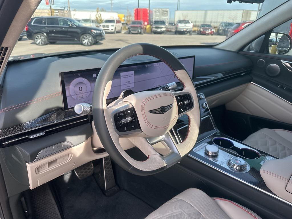 used 2025 Genesis GV80 Coupe car, priced at $72,985