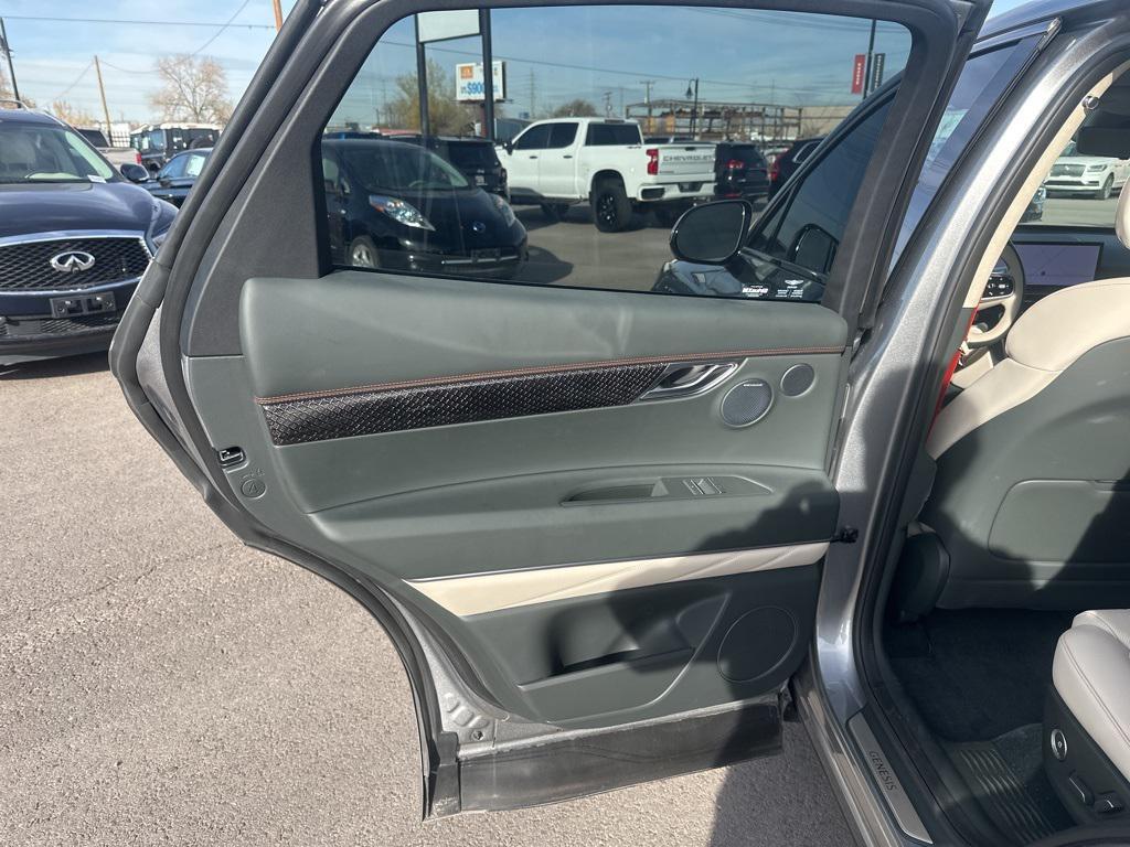 used 2025 Genesis GV80 Coupe car, priced at $72,985