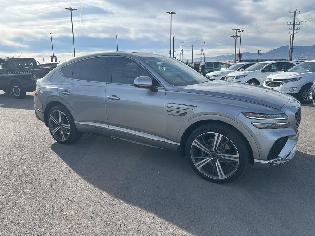 used 2025 Genesis GV80 Coupe car, priced at $72,985