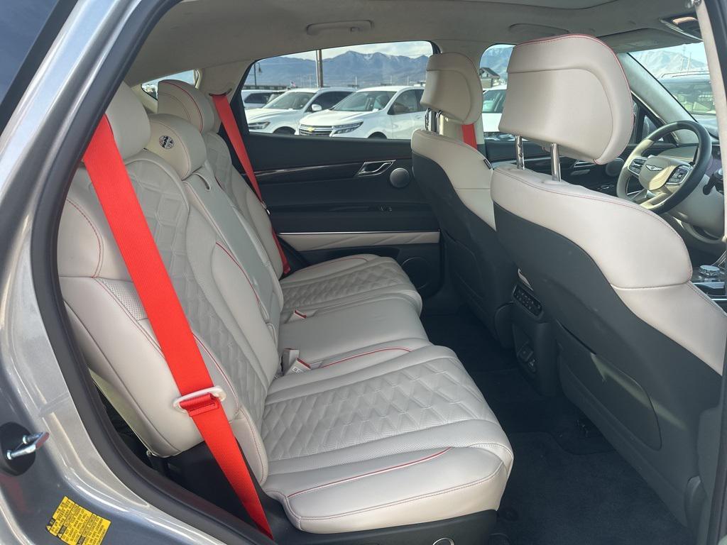 used 2025 Genesis GV80 Coupe car, priced at $72,985