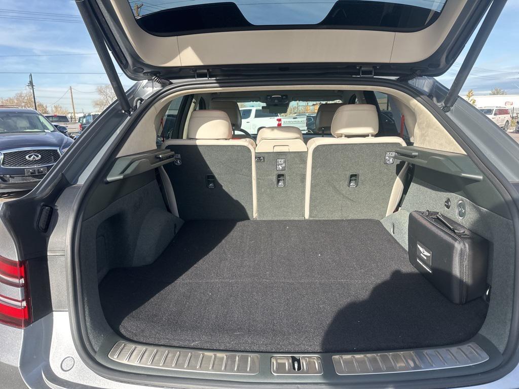 used 2025 Genesis GV80 Coupe car, priced at $72,985