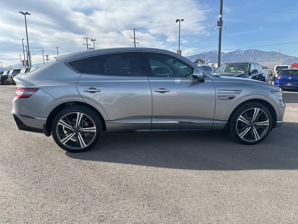 used 2025 Genesis GV80 Coupe car, priced at $72,985