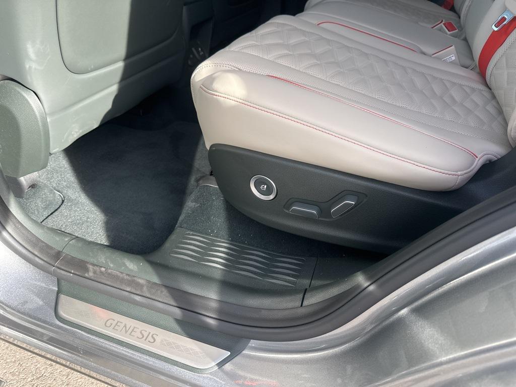 used 2025 Genesis GV80 Coupe car, priced at $72,985