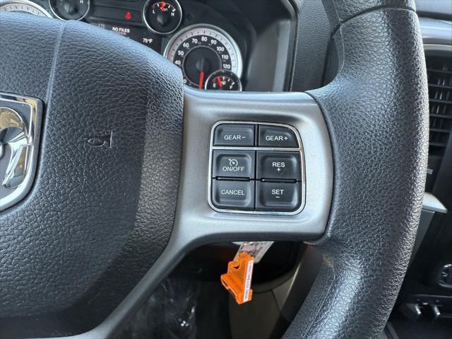 used 2023 Ram 1500 Classic car, priced at $28,894