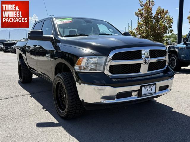 used 2023 Ram 1500 Classic car, priced at $28,894
