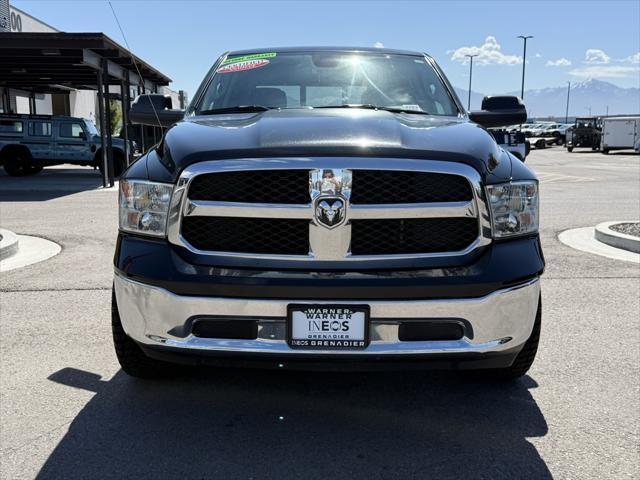 used 2023 Ram 1500 Classic car, priced at $28,894