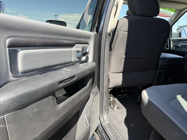 used 2023 Ram 1500 Classic car, priced at $28,894
