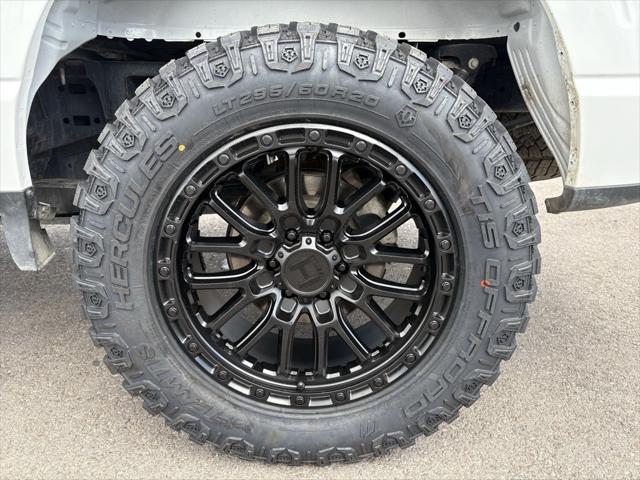 used 2022 Ford F-150 car, priced at $42,963