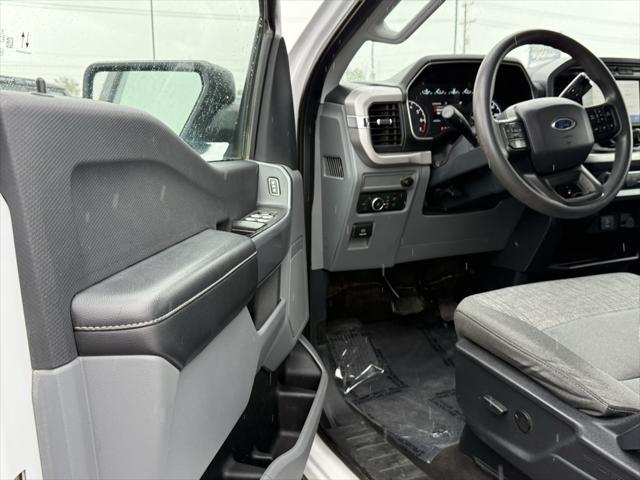 used 2022 Ford F-150 car, priced at $42,963